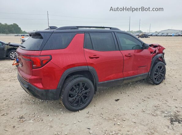 3GKALUEG9SL239761 2025 GMC TERRAIN Красный Задняя правая четверть