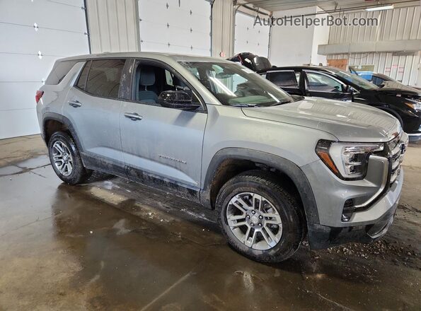 3GKALUEG9TL469446 2026 GMC TERRAIN Silver 