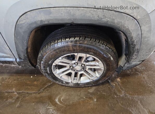 3GKALUEG9TL469446 2026 GMC TERRAIN Silver 
