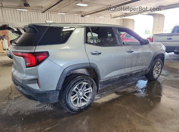 3GKALUEG9TL469446 2026 GMC TERRAIN Silver 