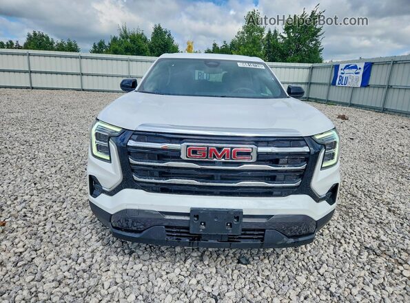 3GKALUEGXTL450176 2026 GMC TERRAIN White Вид спереду