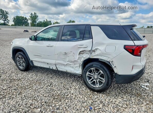3GKALUEGXTL450176 2026 GMC TERRAIN White Задня ліва чверть