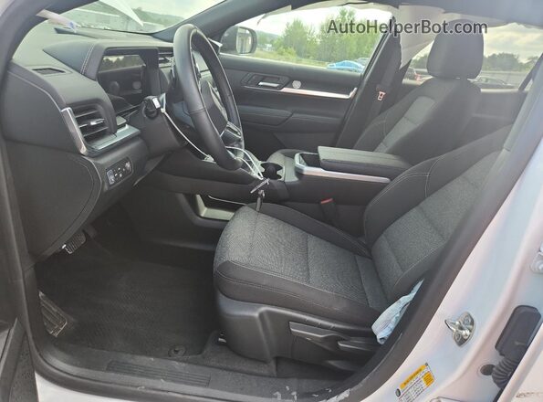 3GKALUEGXTL450176 2026 GMC TERRAIN White 