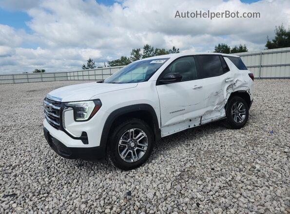 3GKALUEGXTL450176 2026 GMC TERRAIN White Панорамний вид салону 360°