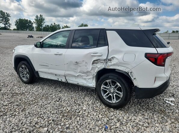 3GKALUEGXTL450176 2026 GMC TERRAIN White 