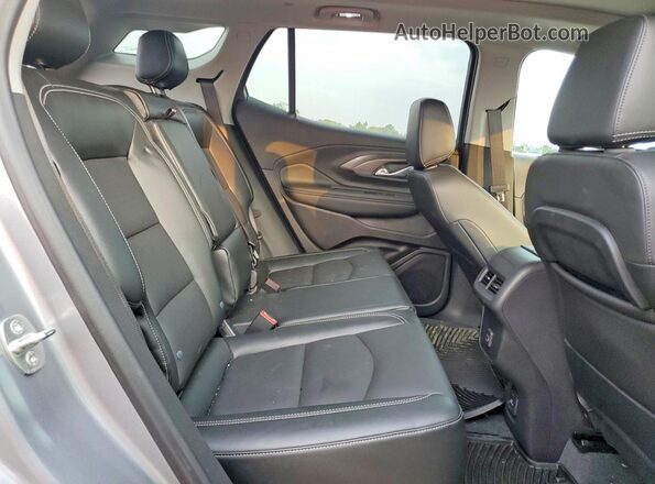 3GKALVEG1RL130694 2024 GMC TERRAIN Gray Vista interior trasera