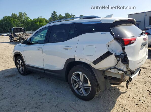 3GKALVEV7ML305778 2021 GMC TERRAIN White Tył lewy