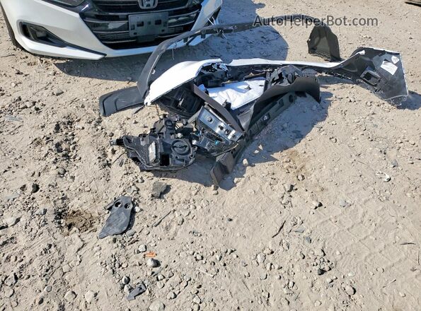 3GKALVEV7ML305778 2021 GMC TERRAIN White Widok naklejki z numerem VIN