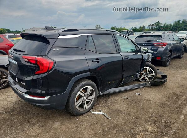 3GKALVEV8LL266102 2020 GMC TERRAIN Black Задня права чверть