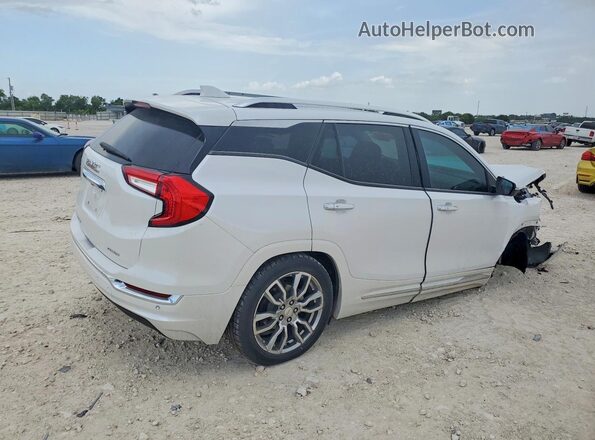 3GKALXEV4NL192191 2022 GMC TERRAIN White Tył prawy