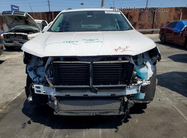 3GKALXEV6NL285035 2022 GMC TERRAIN White Widok z przodu