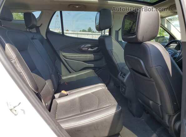 3GKALXEX9LL312601 2020 GMC TERRAIN White Widok wnętrza z tyłu