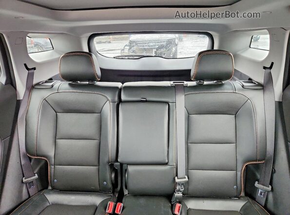 3GKALYEGXPL224765 2023 GMC TERRAIN Черный Вид задних сидений