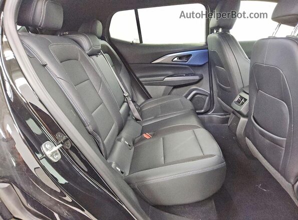 3GN7DLRP3RS283687 2024 CHEVROLET EQUINOX Black Vista de los asientos traseros