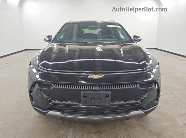 3GN7DLRP3RS283687 2024 CHEVROLET EQUINOX Black Vista frontal
