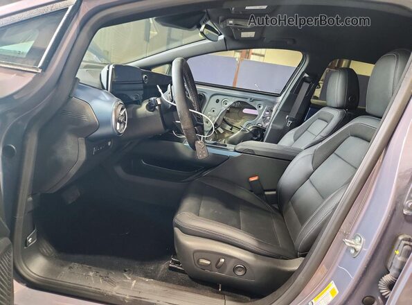 3GN7DLRP7RS283675 2024 CHEVROLET EQUINOX Gray წინა სალონის ხედი