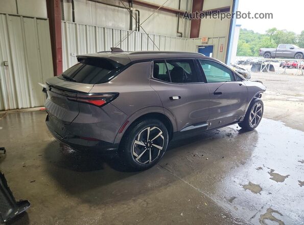 3GN7DLRP7RS283675 2024 CHEVROLET EQUINOX Gray 