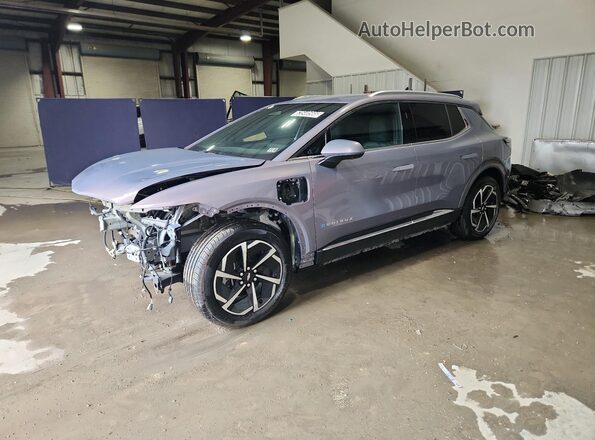 3GN7DLRP7RS283675 2024 CHEVROLET EQUINOX Gray 