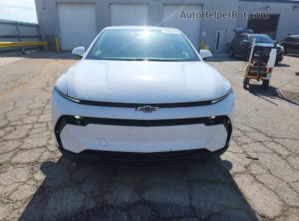 3GN7DLRP8SS126484 2025 CHEVROLET EQUINOX White Դիմացի տեսք