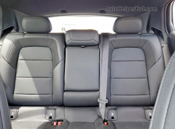 3GN7DLRR2SS188528 2025 CHEVROLET EQUINOX Black Вид задніх сидінь