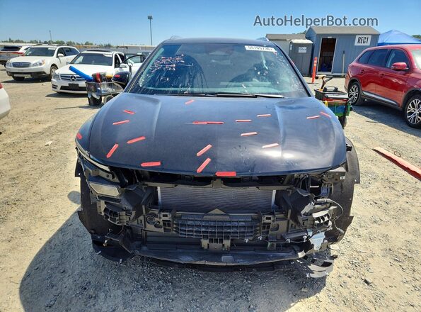 3GN7DLRRXSS204071 2025 CHEVROLET EQUINOX Black Vista frontal