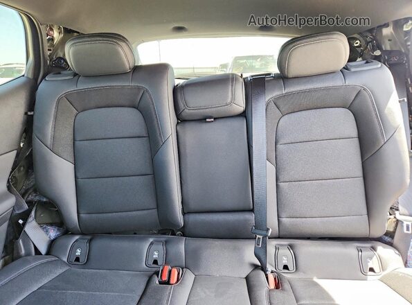 3GN7DLRRXSS204071 2025 CHEVROLET EQUINOX Black Vista de los asientos traseros