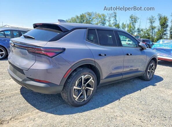 3GN7DMRP3TS145645 2026 CHEVROLET EQUINOX Gray Задня права чверть