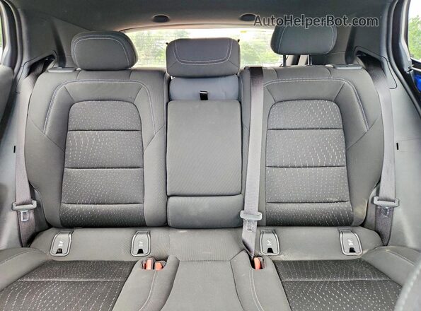 3GN7DMRP8SS240409 2025 CHEVROLET EQUINOX Blue Widok tylnych siedzeń