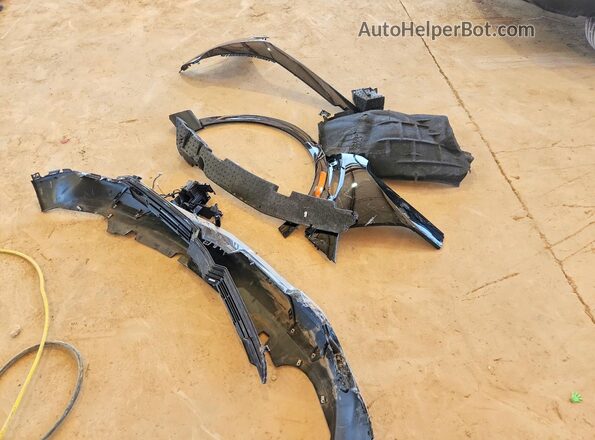 3GN7DNRP5SS230412 2025 CHEVROLET EQUINOX Black Vista de la etiqueta del VIN