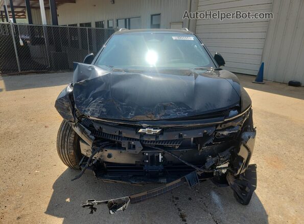 3GN7DNRP5SS230412 2025 CHEVROLET EQUINOX Black 