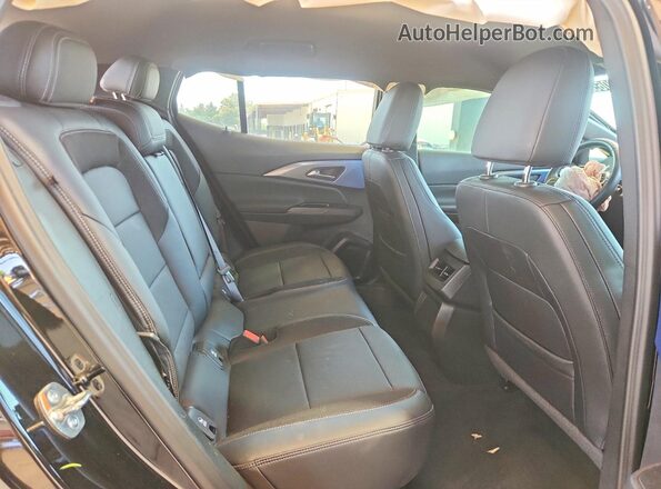 3GN7DNRP5SS230412 2025 CHEVROLET EQUINOX Black Vista interior trasera