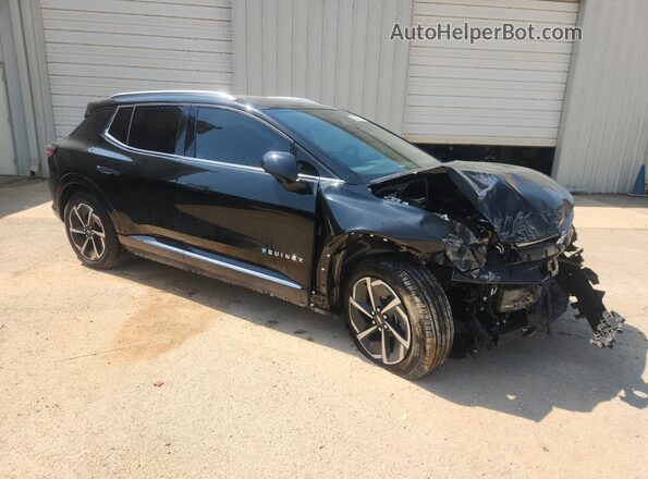 3GN7DNRP5SS230412 2025 CHEVROLET EQUINOX Black 