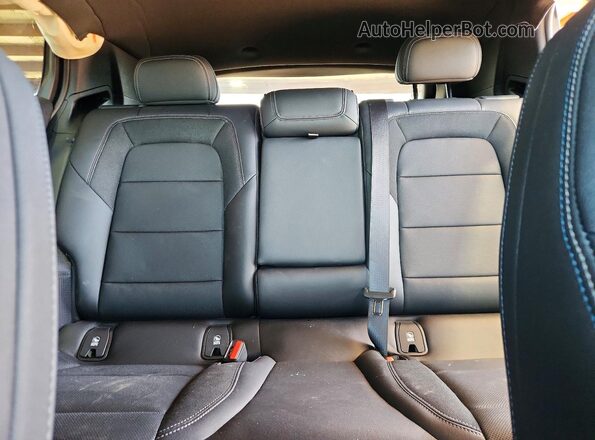 3GN7DNRP5SS230412 2025 CHEVROLET EQUINOX Black Vista de los asientos traseros