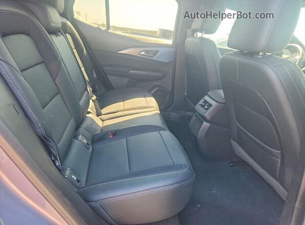3GN7DNRP8TS120021 2026 CHEVROLET EQUINOX Gray Вид задньої частини салону