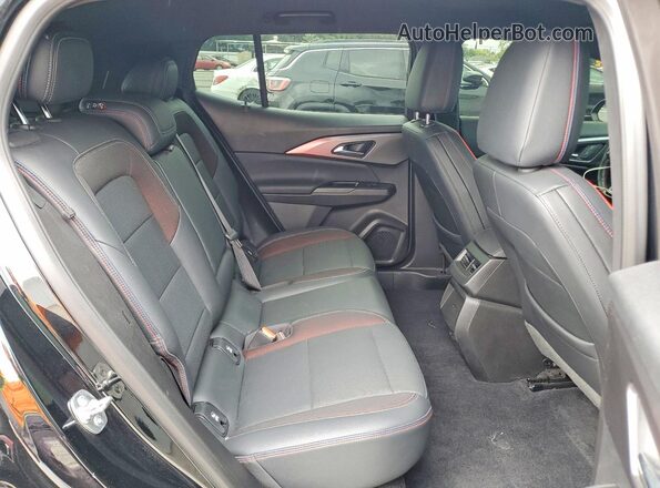 3GN7DNRPXRS232568 2024 CHEVROLET EQUINOX Черный Вид задней части салона