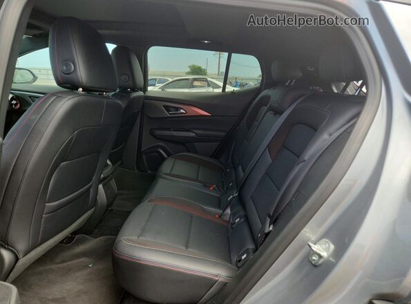 3GN7DSRP4SS260449 2025 CHEVROLET EQUINOX Gray Vista interior trasera