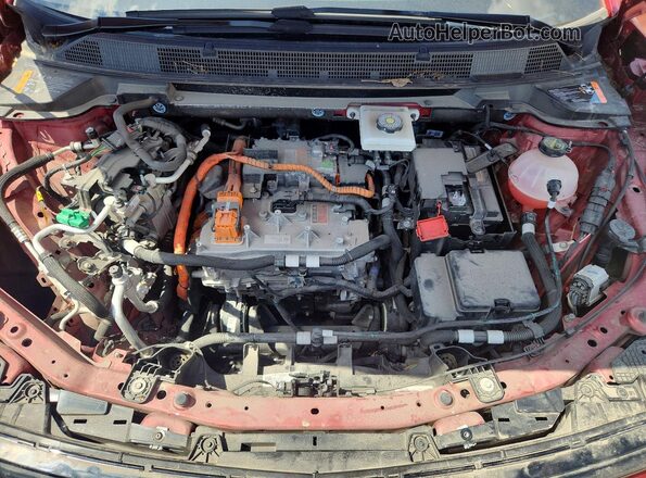 3GN7DSRP6SS153807 2025 CHEVROLET EQUINOX Burgundy Vista interior trasera