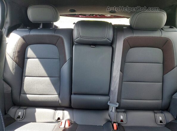 3GN7DSRR1SS149875 2025 CHEVROLET EQUINOX Red Vista de los asientos traseros