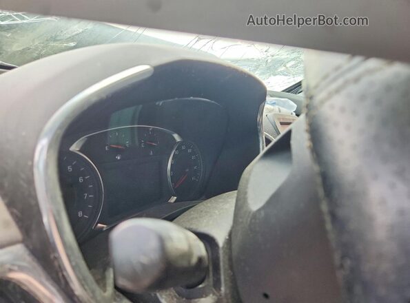 3GNAXHEG0RL177482 2024 CHEVROLET EQUINOX Black ხელსაწყოთა პანელის ხედი