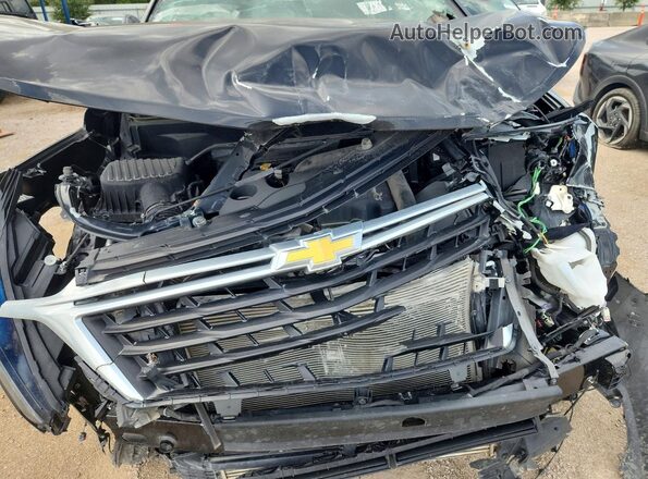3GNAXHEG0RL177482 2024 CHEVROLET EQUINOX Black ძრავის განყოფილების ხედი