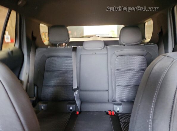 3GNAXHEG0SL272405 2025 CHEVROLET EQUINOX Blue Widok tylnych siedzeń