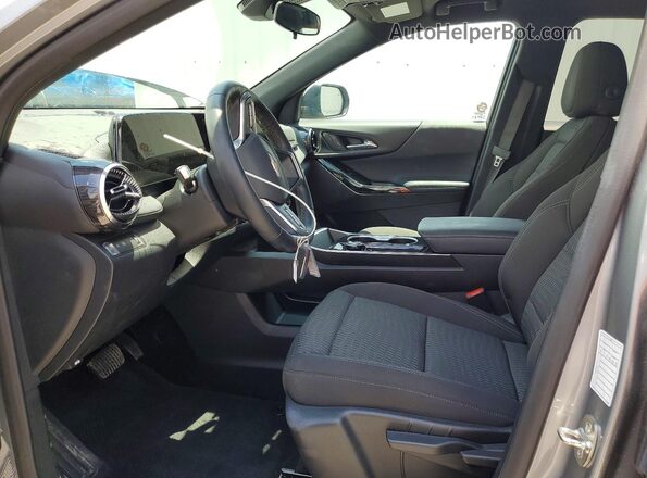 3GNAXHEG0TL288203 2026 CHEVROLET EQUINOX Gray Սալոնի դիմացի տեսք