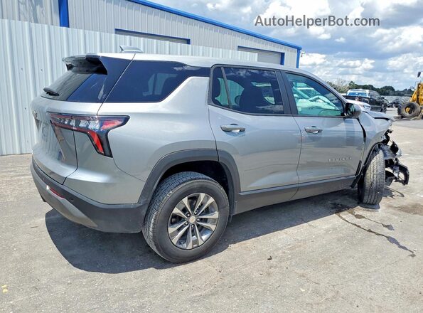 3GNAXHEG0TL288203 2026 CHEVROLET EQUINOX Gray Հետևի աջ