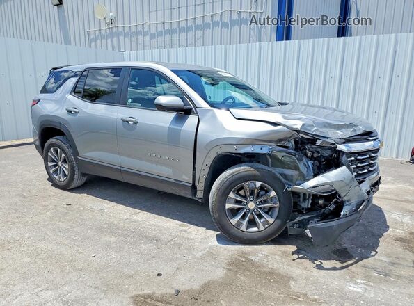 3GNAXHEG0TL288203 2026 CHEVROLET EQUINOX Gray Առջևի աջ