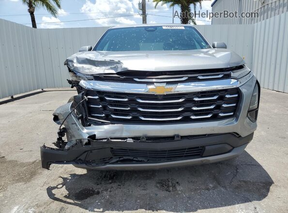 3GNAXHEG0TL288203 2026 CHEVROLET EQUINOX Gray 