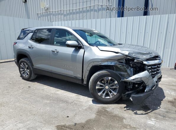 3GNAXHEG0TL288203 2026 CHEVROLET EQUINOX Gray 