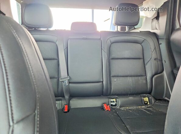 3GNAXHEG1TL204261 2026 CHEVROLET EQUINOX White Vista de los asientos traseros