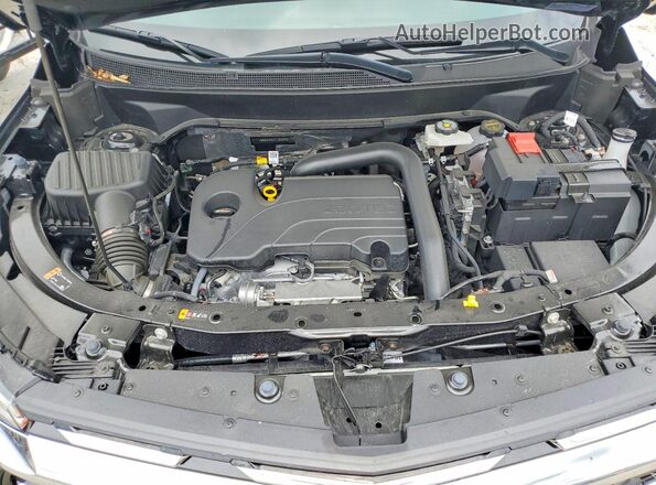 3GNAXHEG2TL283049 2026 CHEVROLET EQUINOX Black უკანა სალონის ხედი
