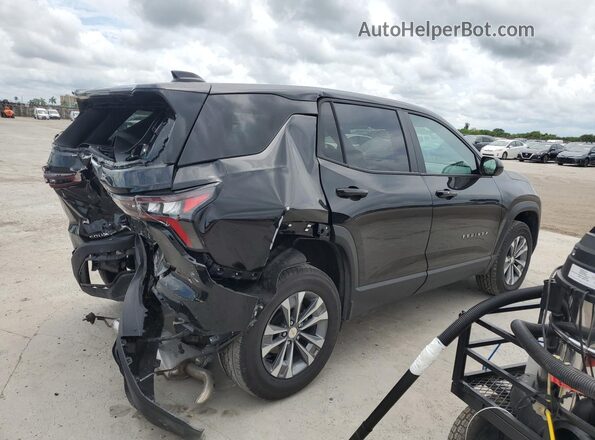 3GNAXHEG2TL283049 2026 CHEVROLET EQUINOX Black 