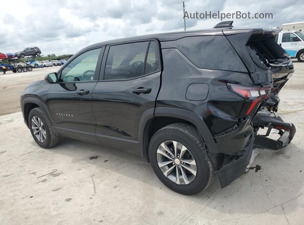 3GNAXHEG2TL283049 2026 CHEVROLET EQUINOX Black 